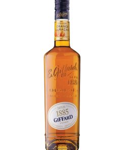Giffard – Liqueur, Orange Curacao – cl 70 x 1 bottiglia vetro