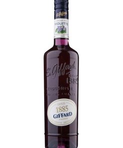 Giffard – Liqueur, Creme de Violette – cl 70 x 1 bottiglia vetro