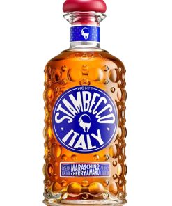 Stambecco – Cherry Maraschino, Amaro – cl 70 x 1 bottiglia vetro