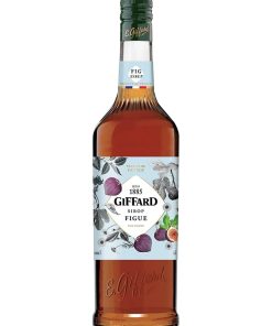 Giffard – Sirop de Figue, Sciroppo di Fichi – cl 100 x 1 bottiglia vetro