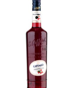 Giffard – Creme de Framboise, Liquore al Lampone – cl 70 x 1 bottiglia vetro