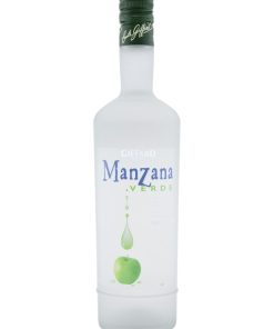 Giffard – Manzana Sour Apple, Liquore alla Mela Verde – cl 70 x 1 bottiglia vetro