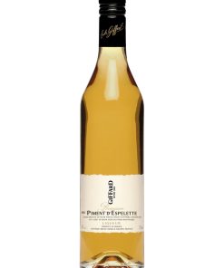 Giffard – Piment D’Espelette, Liquore al Peperoncino D’Espelette – cl 70 x 1 bottiglia vetro
