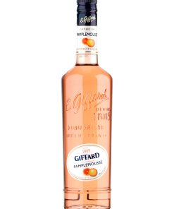 Giffard – Creme De Pamplemousse Rose, Liquore al Pompelmo Rosa – cl 70 x 1 bottiglia vetro