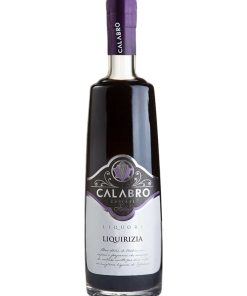 Calabro – Liquore di Liquirizia – cl 50 x 1 bottiglia vetro