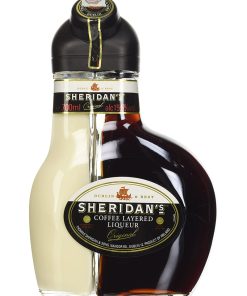 Sheridan’s – Liquore alla Crema di Latte e Caffe – cl 50 x 1 bottiglia vetro