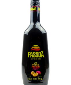 Passoa – Liquore al Frutto della Passione – cl 70 x 1 bottiglia vetro