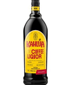 Kahlua – The Original Coffee Liqueur, Liquore al Caffe – cl 100 x 1 bottiglia vetro