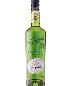 Giffard – Melon, Liquore al Melone Verde – cl 70 x 1 bottiglia vetro