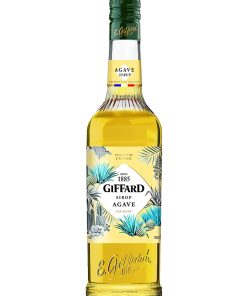 Giffard – Sirop Agave, Sciroppo di Agave – cl 70 x 1 bottiglia vetro