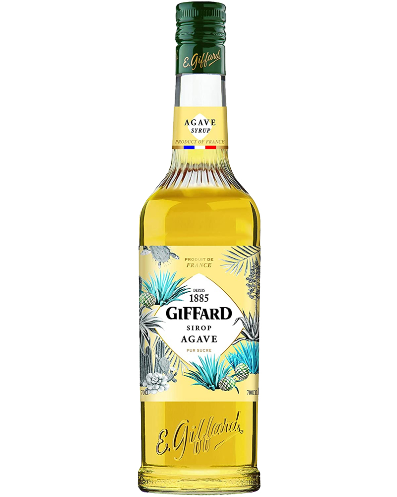 Giffard – Sirop Agave, Sciroppo di Agave – cl 70 x 1 bottiglia vetro