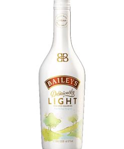 Baileys – Deliciously Light, Crema al Whisky – cl 70 x 1 bottiglia vetro