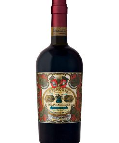 Vermouth del Professore – Vermouth Ambrato – cl 75 x 1 bottiglia vetro