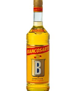 Biancosarti – Ricetta Originale, Liquore Aperitivo – cl 100 x 1 bottiglia vetro