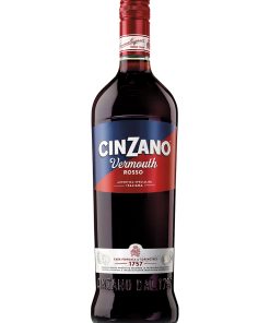 Cinzano – Vermouth Rosso – cl 100 x 1 bottiglia vetro