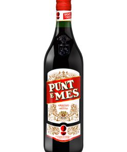 Carpano – Punt e Mes, Vermouth Rosso – cl 100 x 1 bottiglia vetro