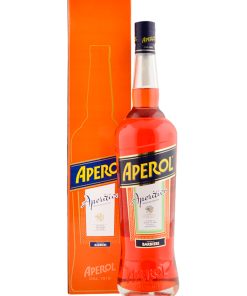 Aperol – Aperitivo Poco Alcolico – cl 300 x 1 bottiglia vetro astucciato
