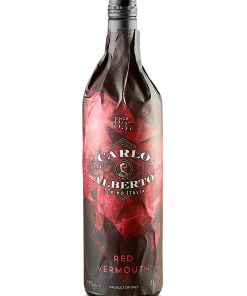 Carlo Alberto – Vermouth Rosso – cl 100 x 1 bottiglia vetro