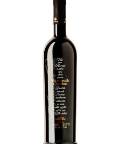 Casa Martelletti – Vermouth Rosso – cl 75 x 1 bottiglia vetro