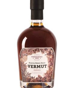 Fundeghera 1939 – Riserva Natale Mario, Vermut Ambrato – cl 70 x 1 bottiglia vetro