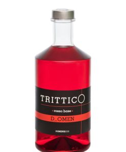 Domenis 1898 – Trittico, Vermut Ros – cl 70 x 1 bottiglia vetro