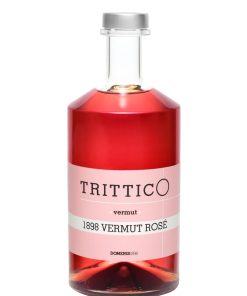 Domenis 1898 – Trittico, Vermut Rose – cl 70 x 1 bottiglia vetro