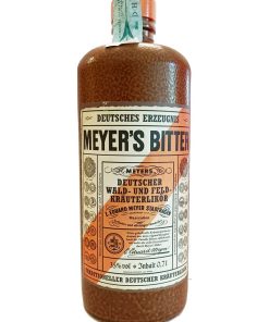Meyer’s – Bitter, Amaro – cl 70 x 1 bottiglia ceramica