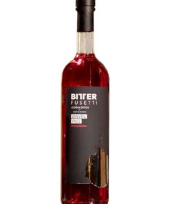 Fusetti – Academia Special Edition, Bitter – cl 70 x 1 bottiglia vetro