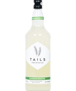 Tails – Cocktails, Classic Mojito – cl 100 x 1 bottiglia vetro