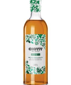 Conviv – Bianco, Infuso Analcolico alle Erbe – cl 70 x 1 bottiglia vetro