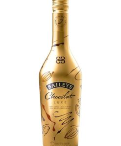 Baileys – Chocolat Luxe, Crema di Whisky – cl 70 x 1 bottiglia vetro