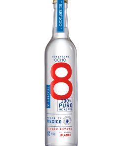Ocho – Tequila Blanco – cl 70 x 1 bottiglia vetro