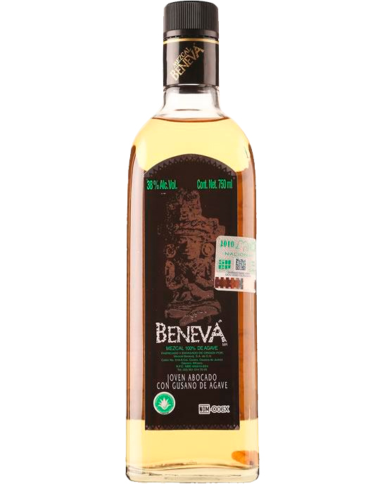 Beneva – 38%, Mezcal – cl 70 x 1 bottiglia vetro