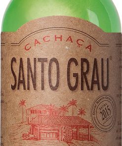 Santo Grau – Coronel Xavier Chaves, Cachaca Minas Gerais – cl 70 x 1 bottiglia vetro