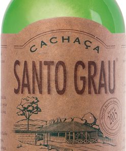 Santo Grau – Itirapua, Cachaca Sao Paulo – cl 70 x 1 bottiglia vetro