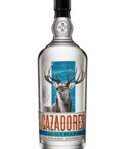 Cazadores – Tequila Blanco – cl 100 x 1 bottiglia vetro