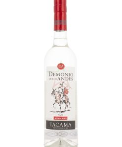 Tacama – Demonio de Los Andes, Pisco Acholado – cl 70 x 1 bottiglia vetro