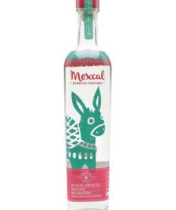 Burrito Fiestero – Mezcal – cl 70 x 1 bottiglia vetro