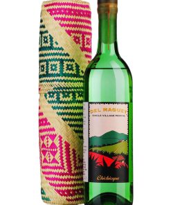 Del Maguey – Chichicapa, Single Village Mezcal – cl 70 x 1 bottiglia vetro astucciato