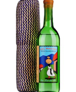 Del Maguey – San Luis de Rio, Single Village Mezcal – cl 70 x 1 bottiglia vetro
