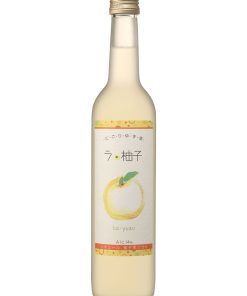 La Yuzu – Liquore allo Yuzu – cl 50 x 1 bottiglia vetro