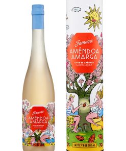 Amendoa Amarga – Famosa, Liquore alla Mandorla – cl 70 x 1 bottiglia vetro astucciato