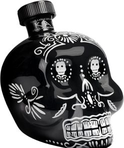 Kah – Head Bottle, Tequila Anejo – cl 70 x 1 bottiglia vetro