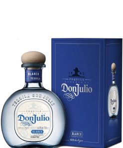 Don Julio – Reserva, Tequila Blanco – cl 70 x 1 bottiglia vetro astucciato