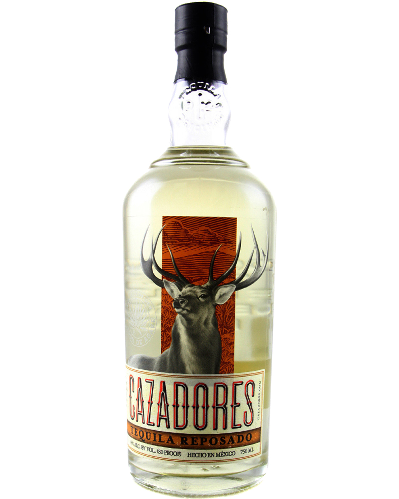 Cazadores – Tequila Reposado – cl 100 x 1 bottiglia vetro