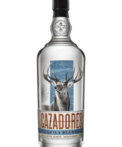Cazadores – Tequila Blanco – cl 70 x 1 bottiglia vetro