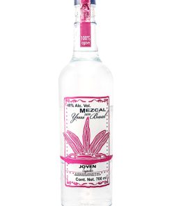 Yuu Baal – Wild Espadin, Joven Mezcal – cl 70 x 1 bottiglia vetro