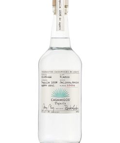 Casamigos – Blanco, Tequila Bianca – cl 70 x 1 bottiglia vetro