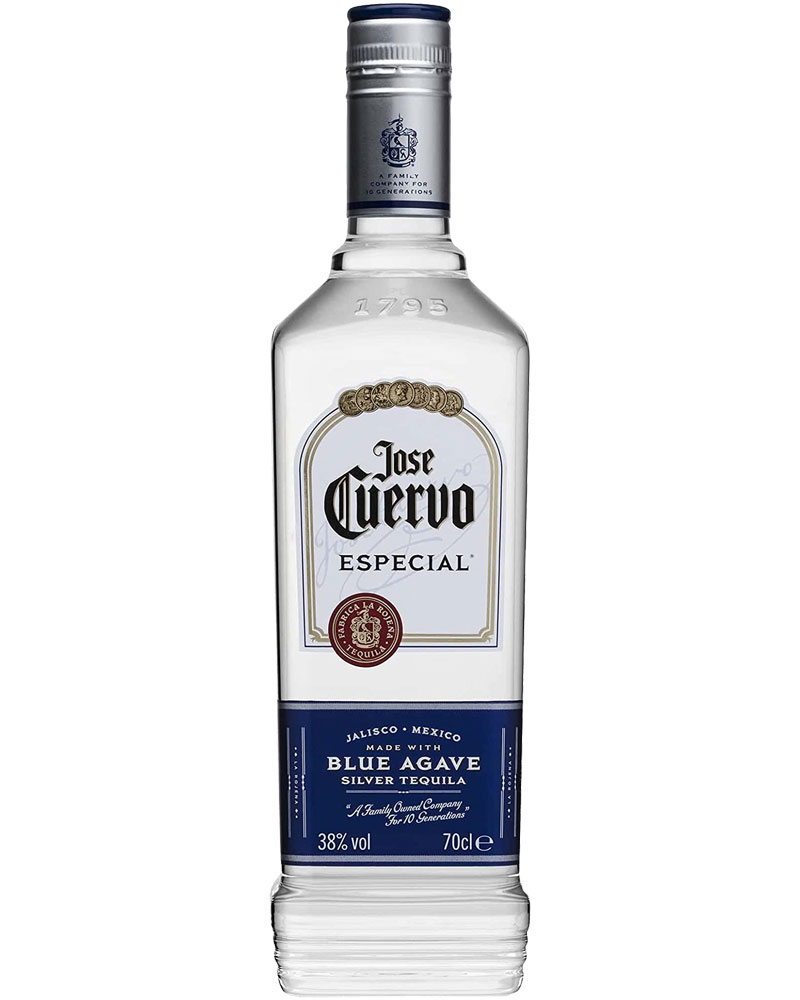 Cuervo – Silver, Tequila Bianca – cl 70 x 1 bottiglia vetro