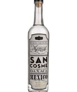 San Cosme – Oaxaca Mexico Blanco, Mezcal Bianco – cl 70 x 1 bottiglia vetro